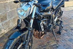Yamaha fz6 s2 2008