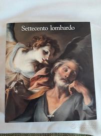libro d'arte: Settecento lombardo 