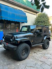 Jeep wrangler jk