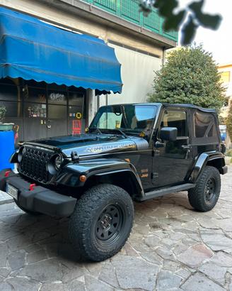 Jeep wrangler jk