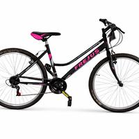 Nuova bicicletta Mtb bici 26” pollici donna ragazz