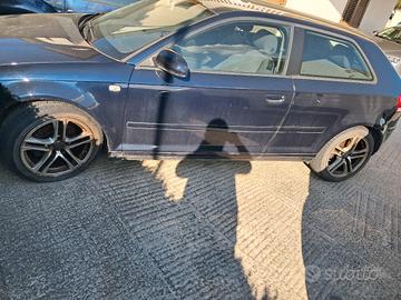 Pezzi ricambio a3