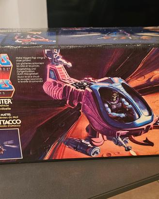 Motu Fright Fighter APERTO OGGI