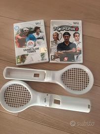 Giochi wii
