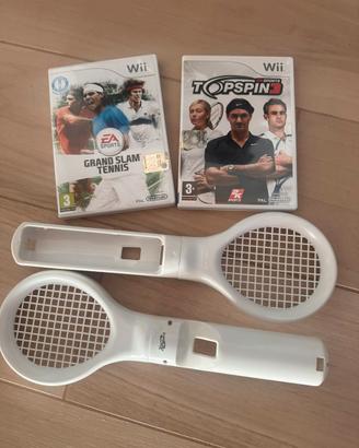 Giochi wii