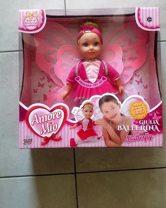 bambola ballerina