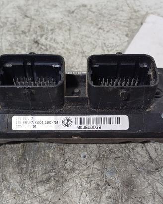 CENTRALINA MOTORE FIAT Seicento /600 IAW59F.M7/HW0