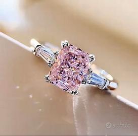 Anello in argento 925