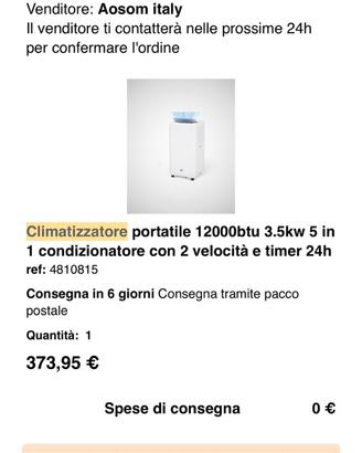 Condizionatore