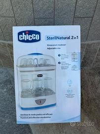 Chicco sterilizzatore 2x1