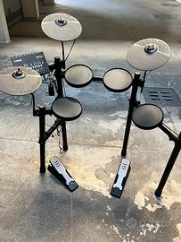 BATTERIA Elettronica Yamaha DTX402K