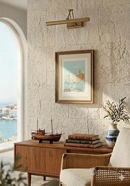 LITOGRAFIA di ALBERTO GUARDIGLI-Meriggio a Lipari