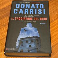 Il cacciatore del buio, Donato Carrisi