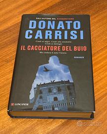 Il cacciatore del buio, Donato Carrisi