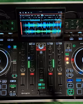 DENON DJ PRIME 4