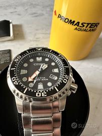 Orologio Diver's Eco Drive 200 mt