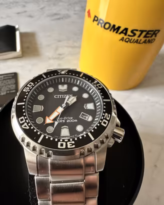 Orologio Diver's Eco Drive 200 mt