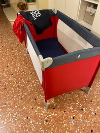 Lettino da campeggio/vacanza