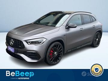 Mercedes-Benz GLA 45 AMG S 4MATIC+ AUTO