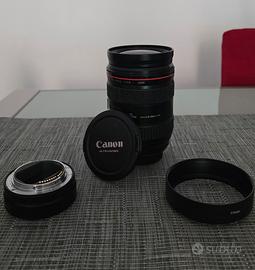 Canon EF 24-70mm f/2.8 L USM