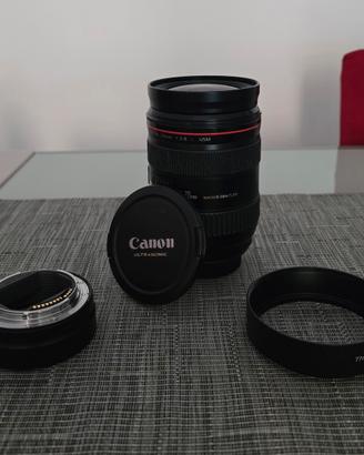 Canon EF 24-70mm f/2.8 L USM