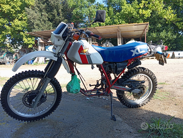 Honda xl 350