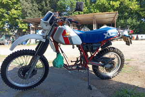 Honda xl 350