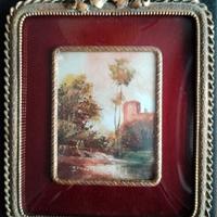 Miniatura dipinta a mano