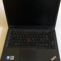 Lenovo Thinkpad 440s NON funzionante
