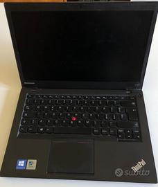 Lenovo Thinkpad 440s NON funzionante