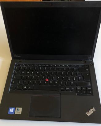 Lenovo Thinkpad 440s NON funzionante