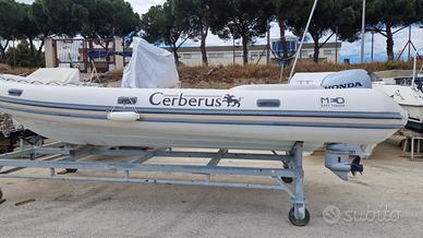 GOMMONE 6.30 HONDA 100 cv