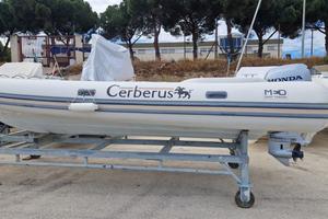 GOMMONE 6.30 HONDA 100 cv