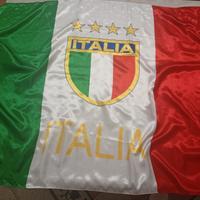 bandiera Italia Campione del mondo 