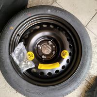 kit ruotino di scorta Citroen/Peugeot 