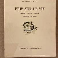 Libri antichi pesca a mosca