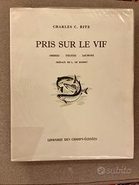 Libri antichi pesca a mosca