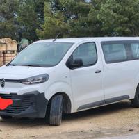Furgone Citroen Jumpy