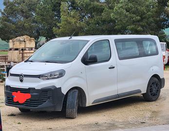 Furgone Citroen Jumpy