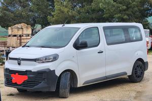Furgone Citroen Jumpy