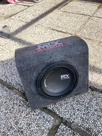 Subwoofer mtx 800watt