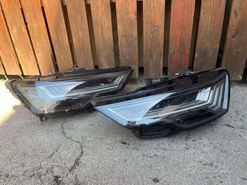 Fari Matrix Led Audi A6 C8, Seat Cupra Born,  VW