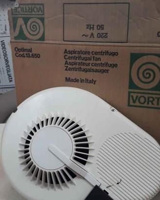 Aspiratore centrifuga Vortice
