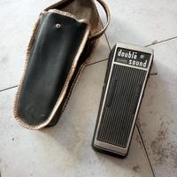 pedale JEN DOUBLE SOUND FUZZ WAH WAH