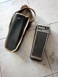 pedale JEN DOUBLE SOUND FUZZ WAH WAH