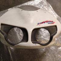 cupolino codino, strumentazione e selle Buell 