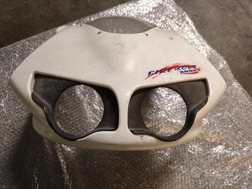 cupolino codino, strumentazione e selle Buell 