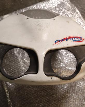 cupolino codino, strumentazione e selle Buell 