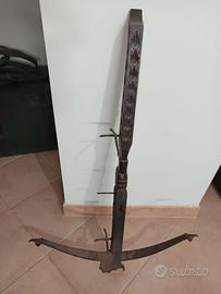 Balestra medievale