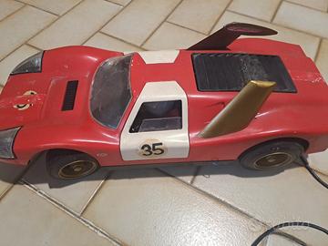 Ford Gt anni 60 con Teleguida